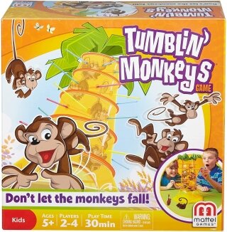 Tumblin Monkeys 52563 Kutu Oyunu kullananlar yorumlar